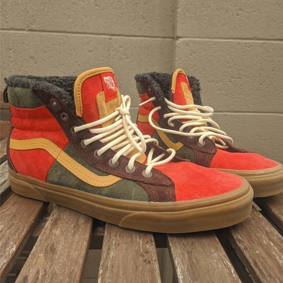 Vans Other - Vans high top sneakers